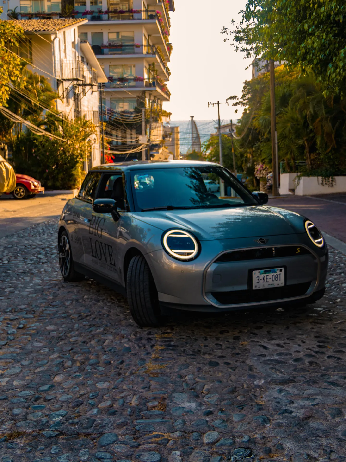 Mini Cooper Electrico 0.0 Se At