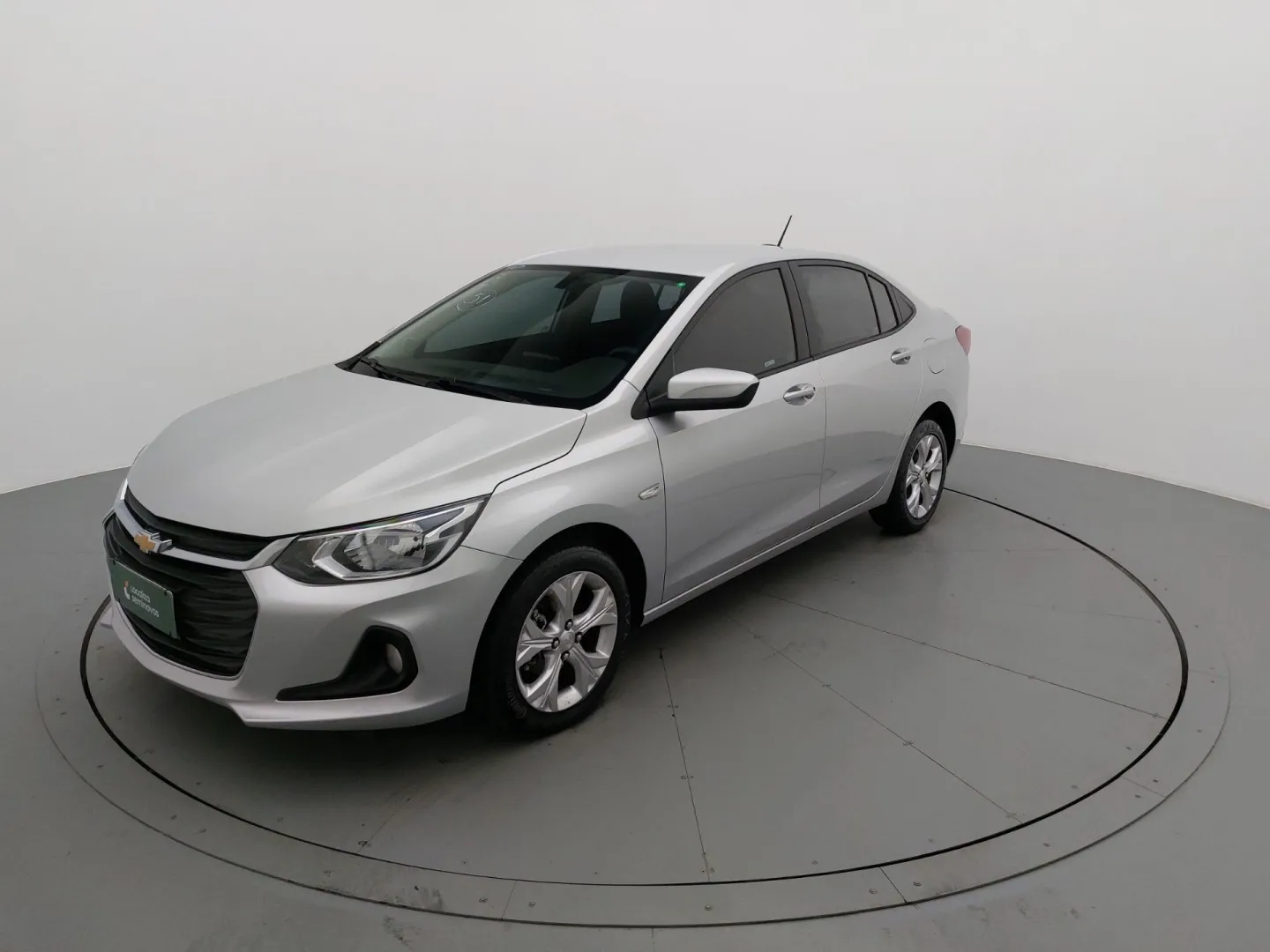 Chevrolet Onix 1.0 Turbo Flex Plus Ltz Manual