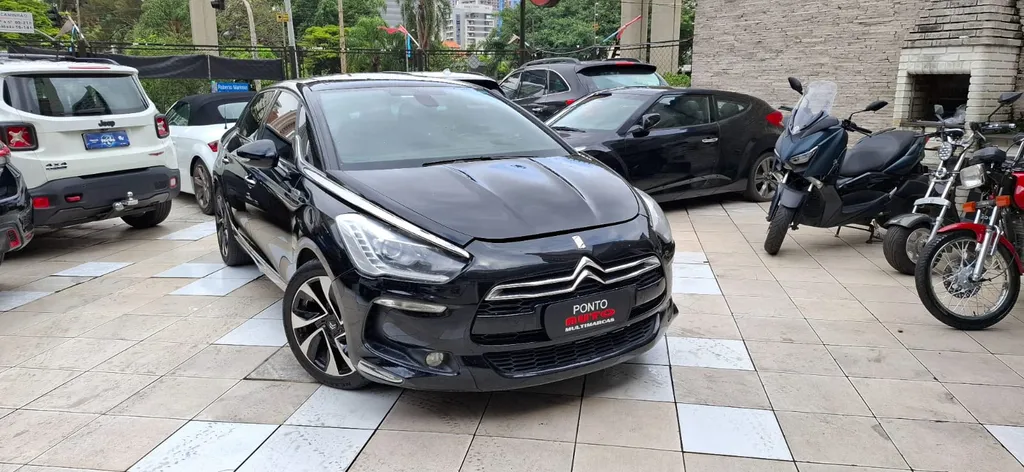 Citroen Ds5 1.6 Aut 2013