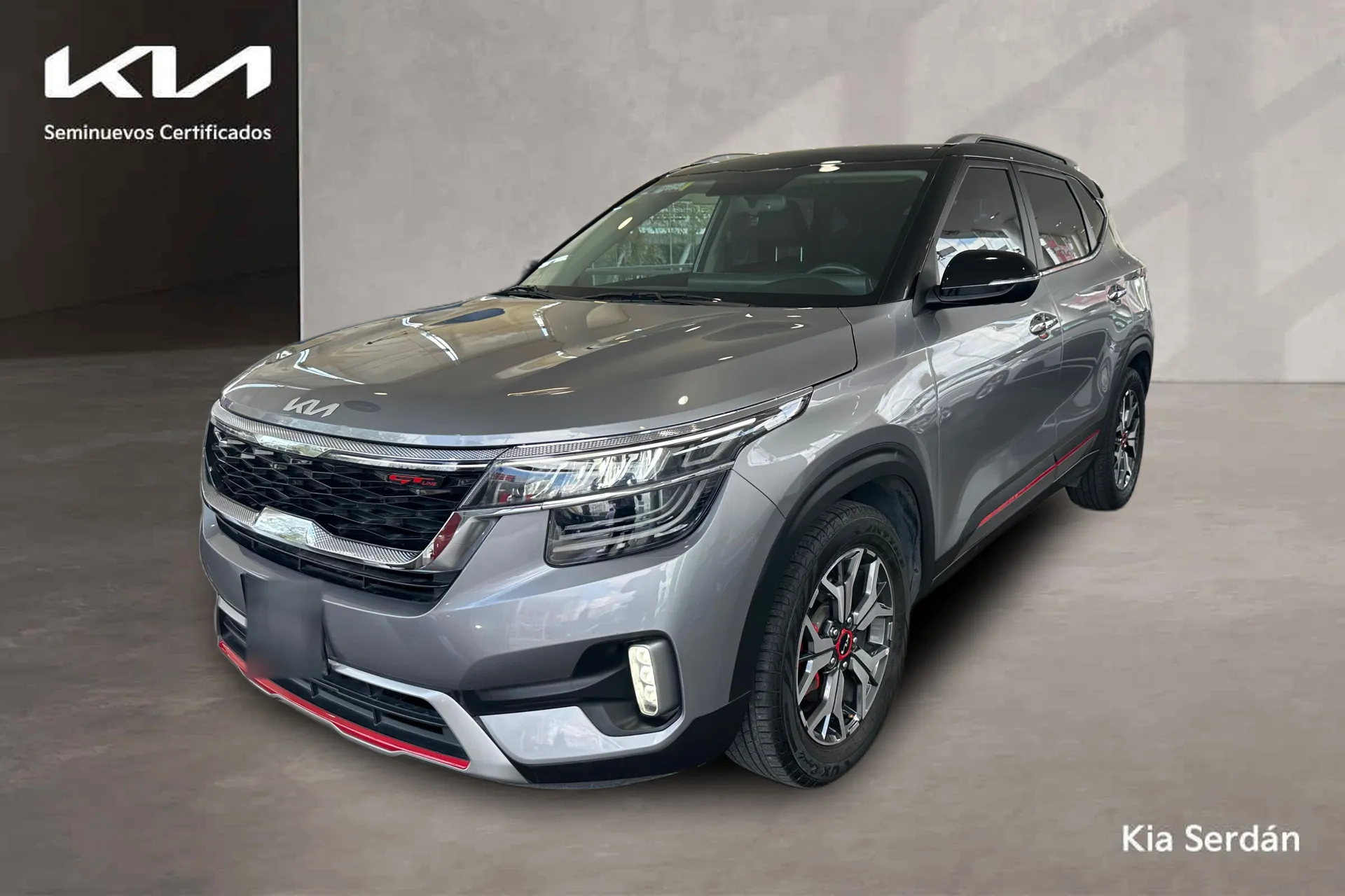 Kia Seltos 2023