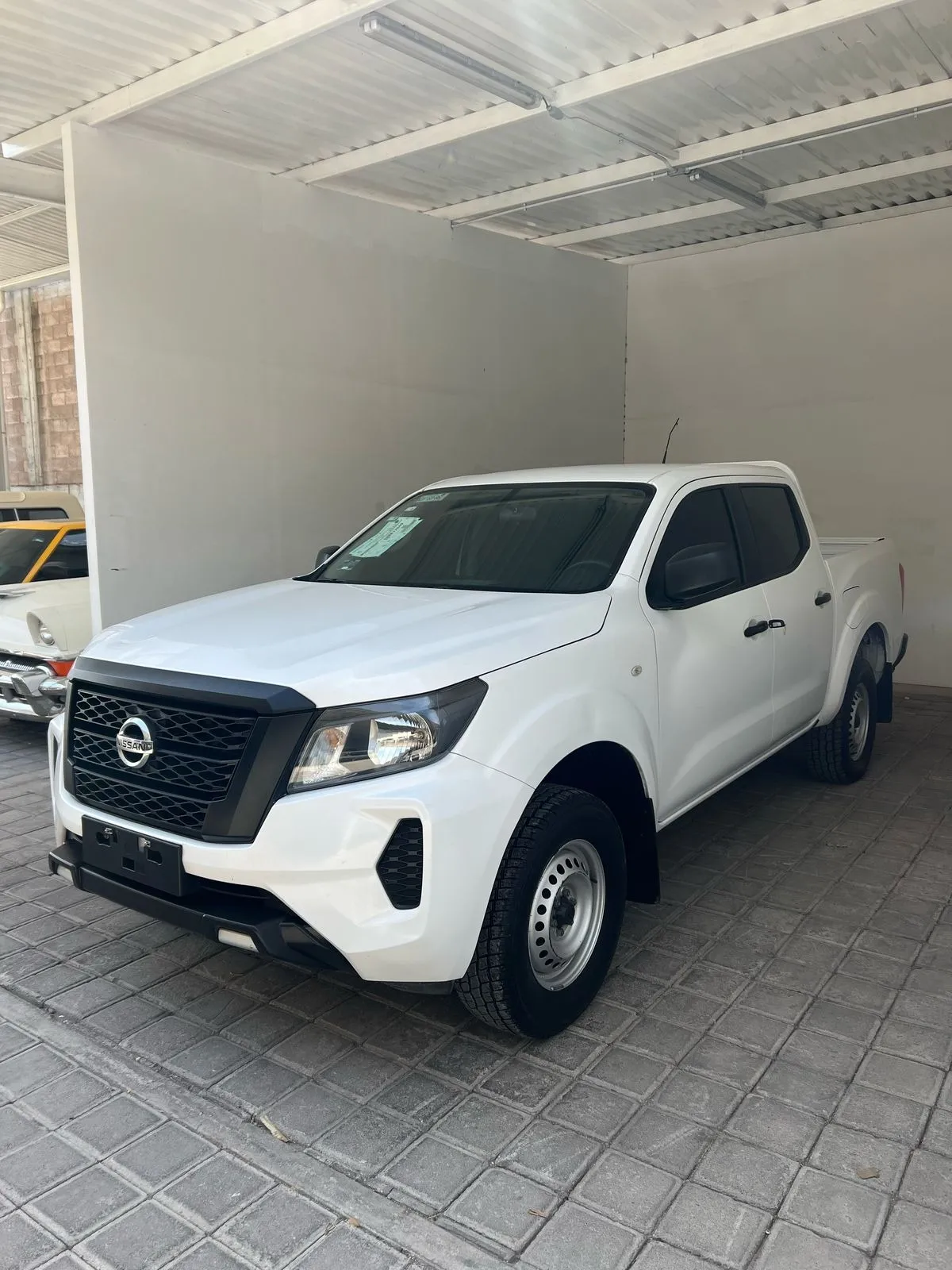 Nissan Frontier Se 2.5l 4 Cil, Tm, 4 Ptas, 4x2, Aa