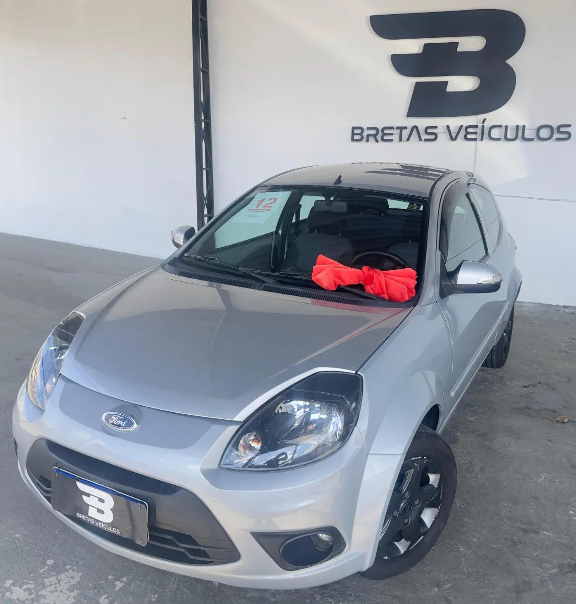 Ford Ka 1.0 Fly Flex 3p