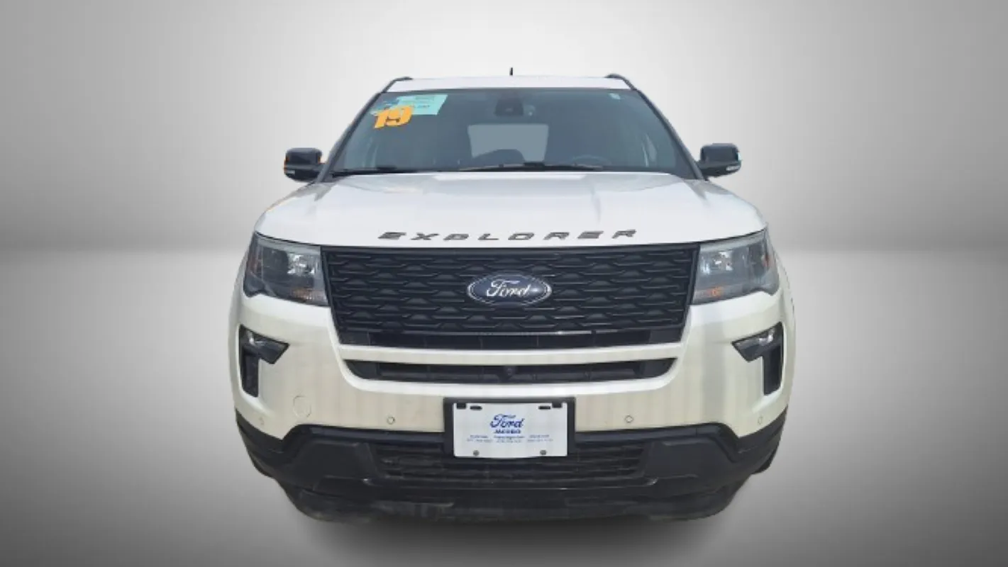 Ford Explorer 3.5 Sport 4x4 At