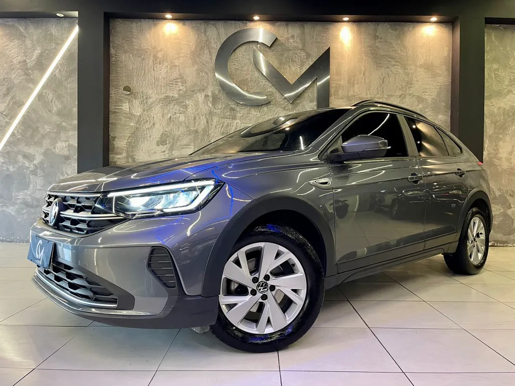 Volkswagen Nivus Flex Automático