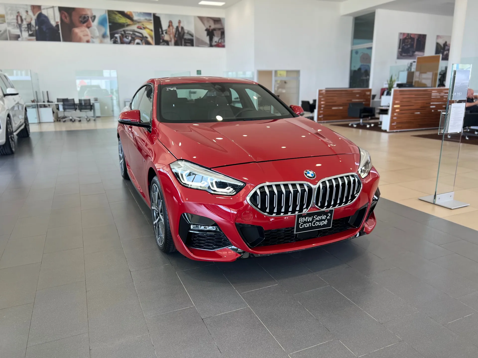 Bmw Serie 2 2.0 220i Grand Coupe