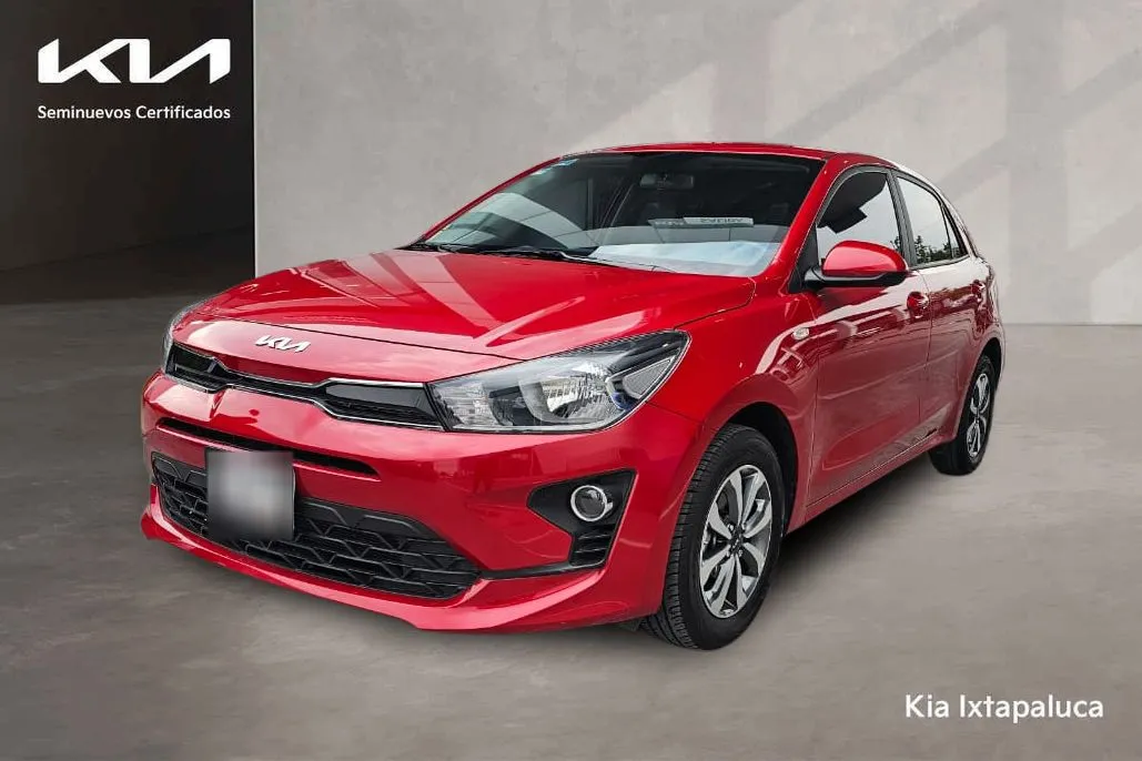 Kia Kia Rio Hb 2023