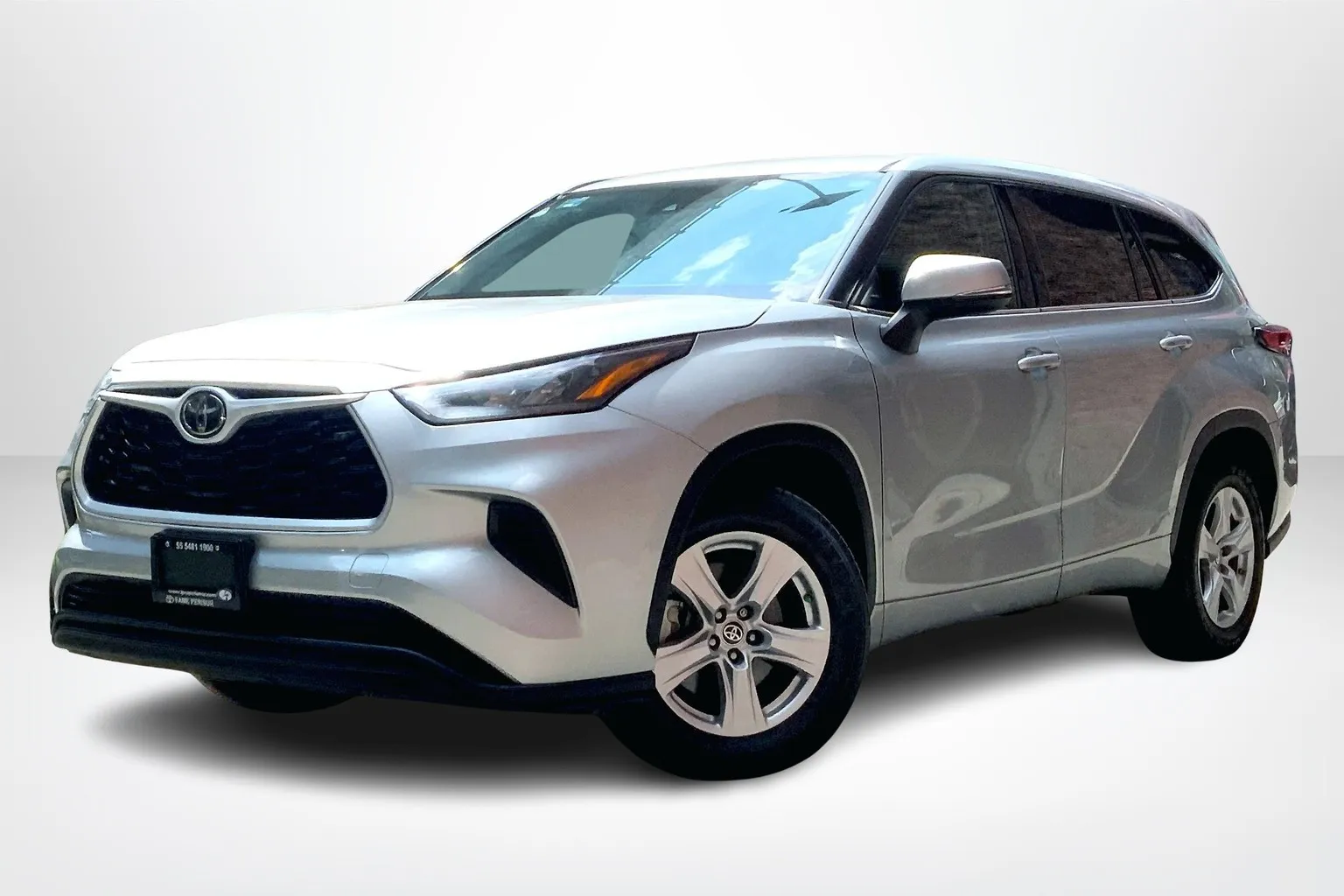 Toyota Highlander 2020