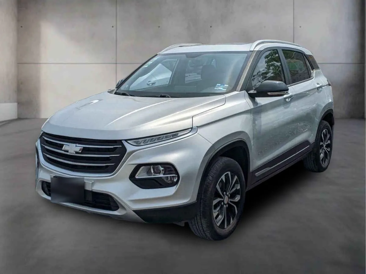 Chevrolet Groove 2023