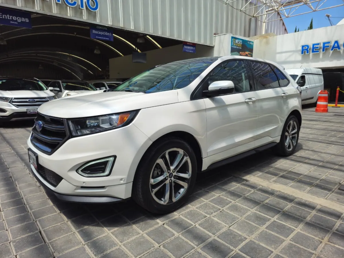 Ford Edge Sport 