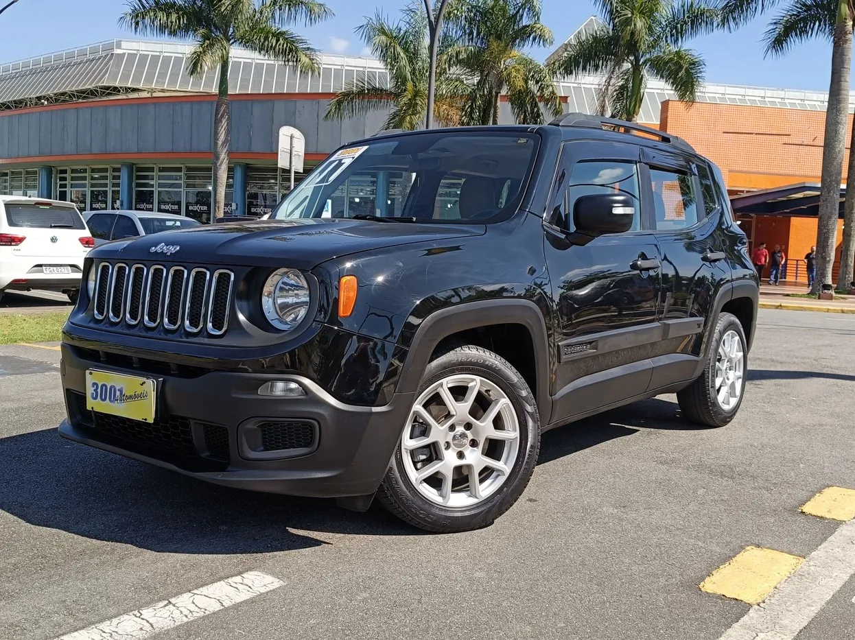 Jeep Renegade 1.8 16v