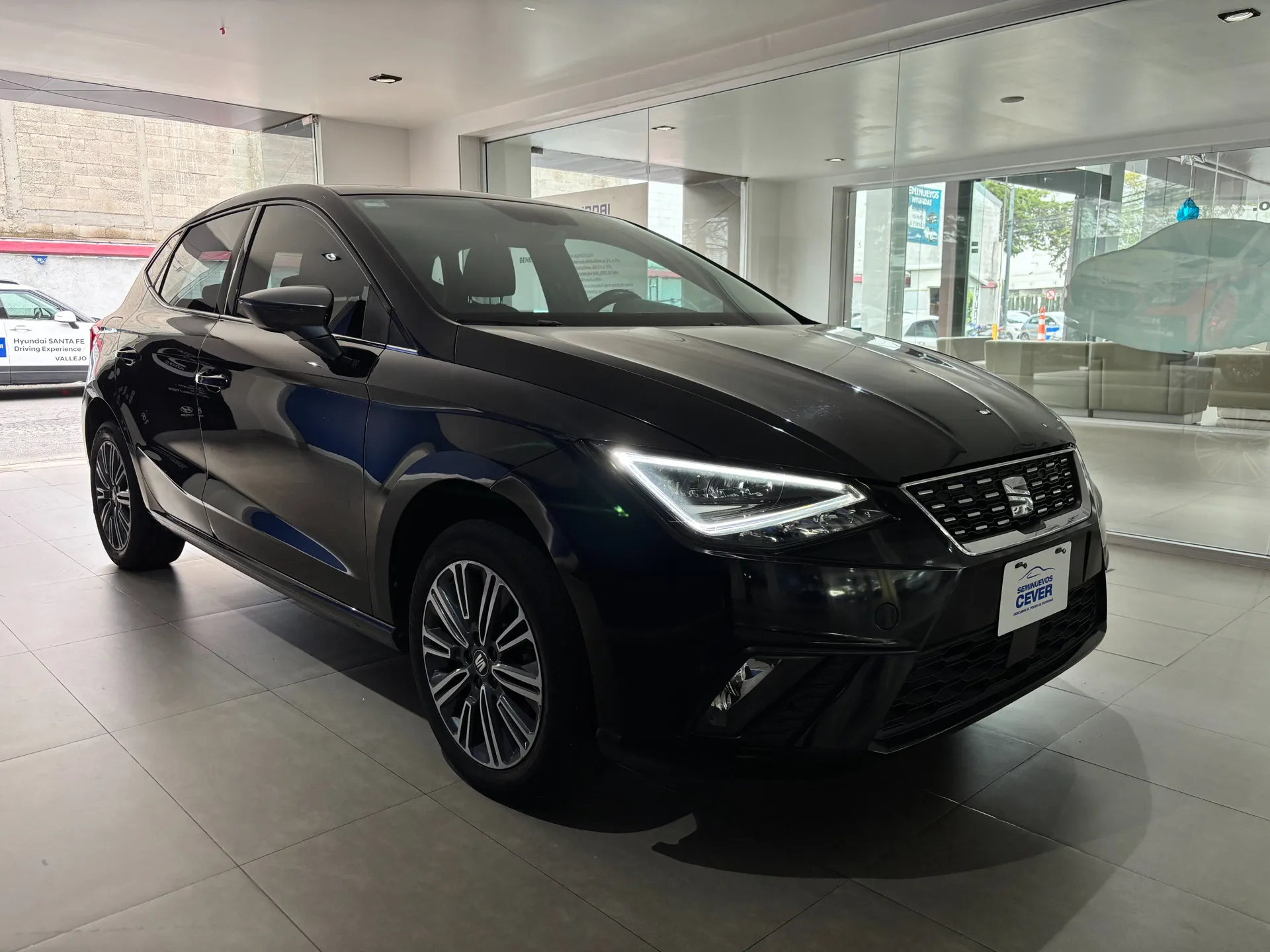 Seat Ibiza 2021