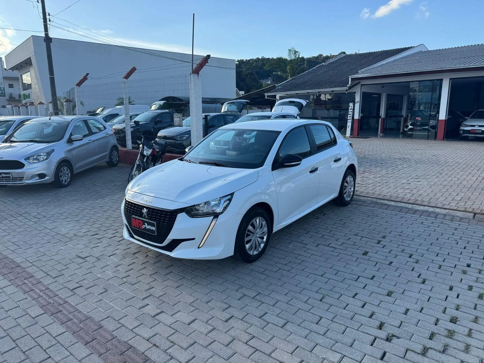 Peugeot 208 1.0 Like