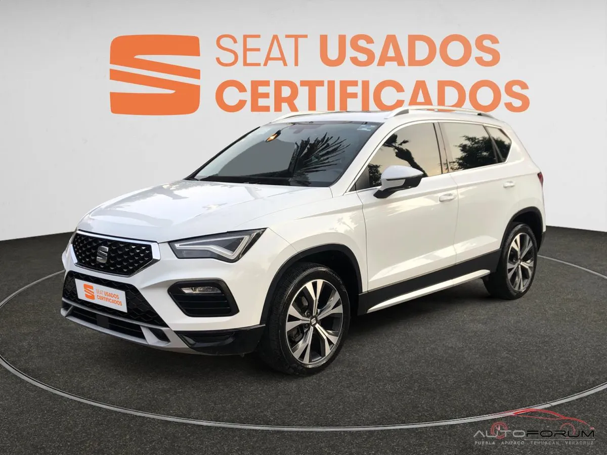 Seat Ateca 2021 5p Xperience Tip L4/1.4/t Aut