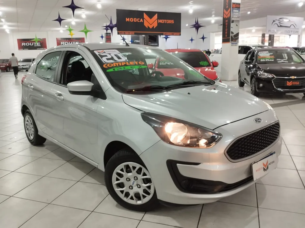 Ford Ka+ Flex Manual