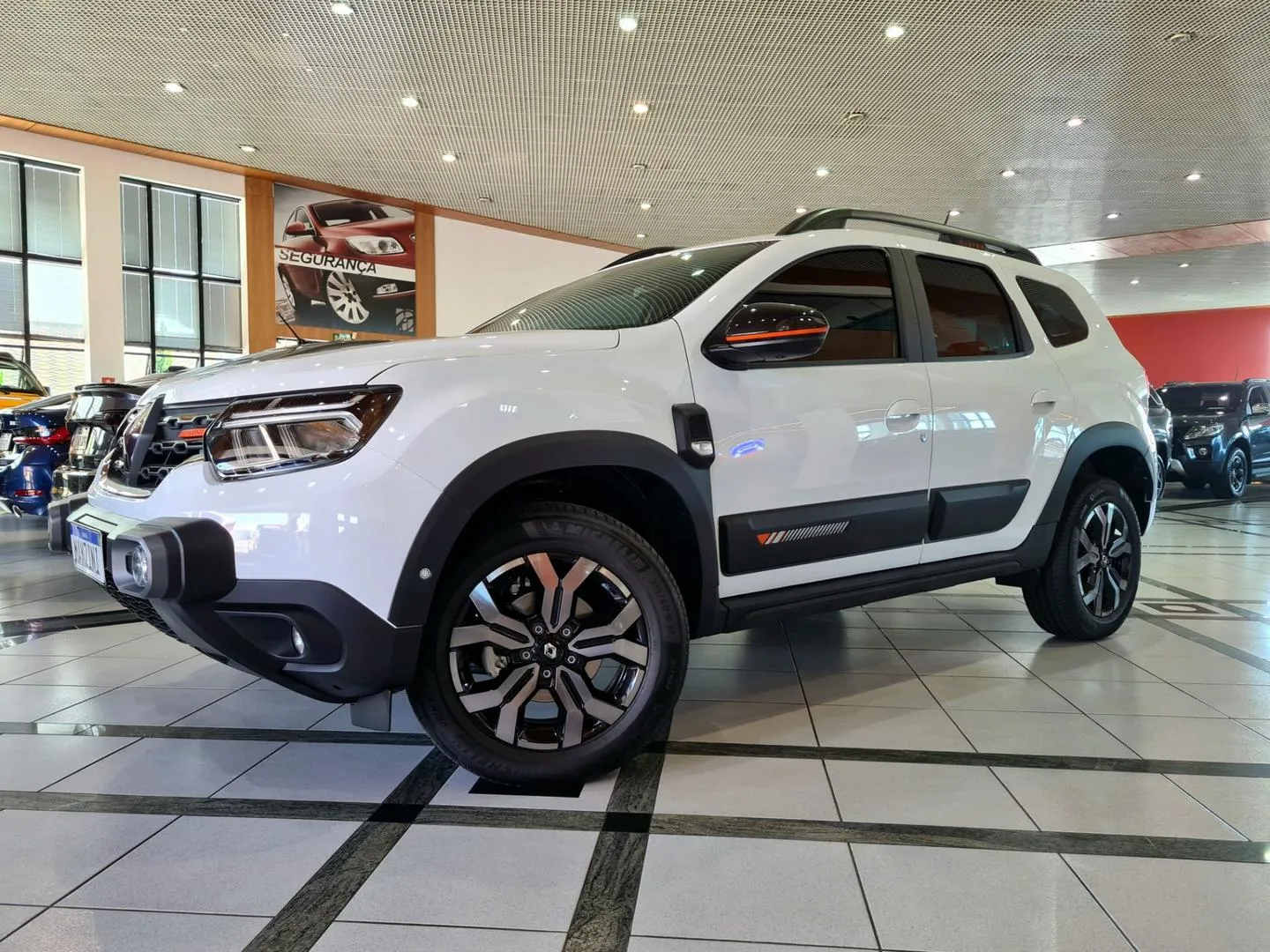 Renault Duster Iconic Plus 1.3 Tb 16v Flex Aut. 2025