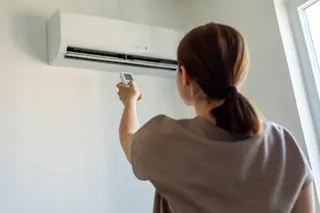 ¿Qué es un aire acondicionado dual inverter?