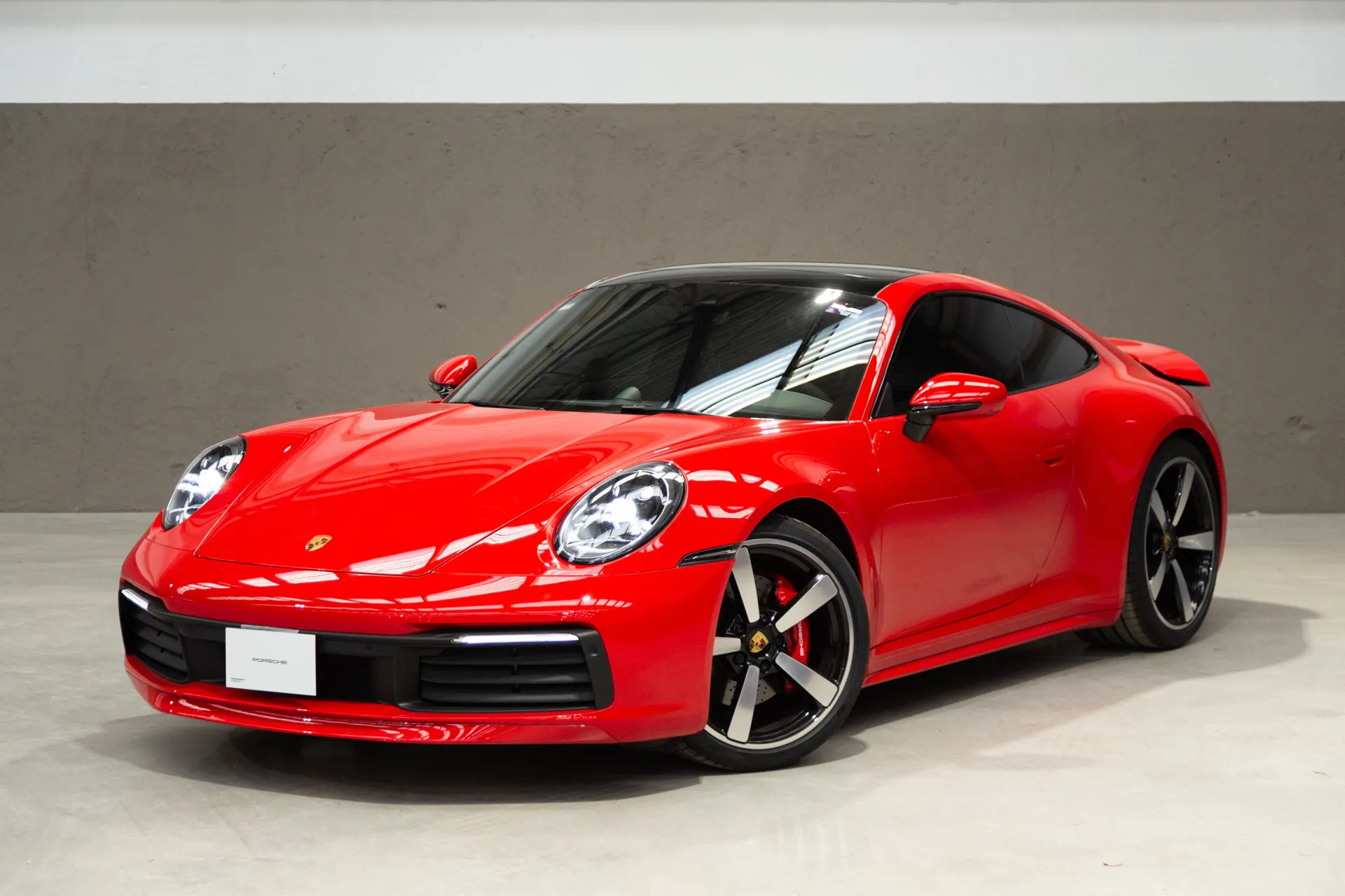 Porsche 911 2024