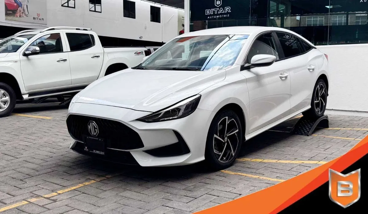 Mg Gt 1.5 Style