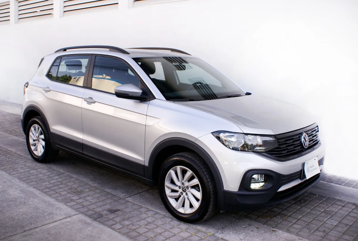 Volkswagen T Cross