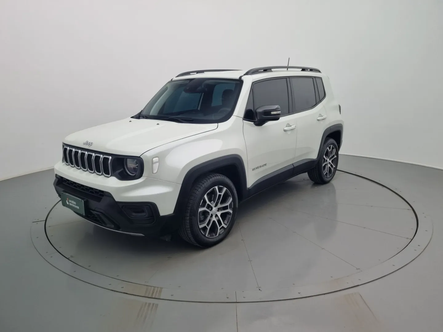Jeep Renegade 1.3 T270 Turbo Flex Longitude At6