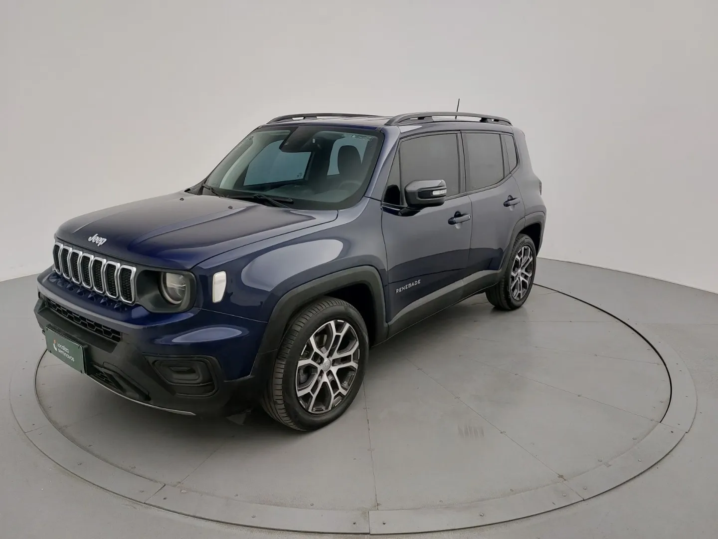 Jeep Renegade 1.3 T270 Turbo Flex Longitude At6