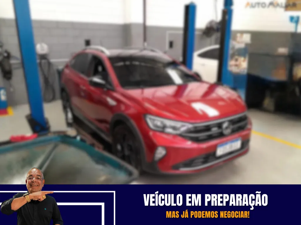 Volkswagen Nivus 1.0 4p Flex 200 Tsi Highline Automático