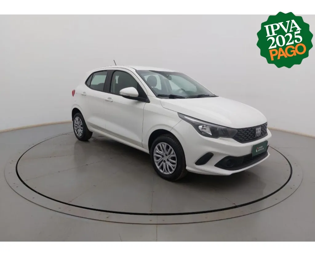 Fiat Argo 1.0 Firefly Flex Drive Manual