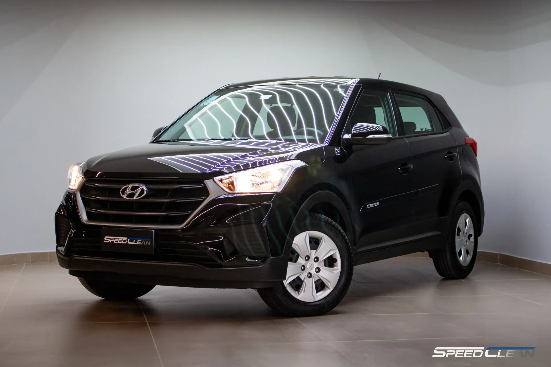 Hyundai Creta 1.6 Attitude Flex 5p
