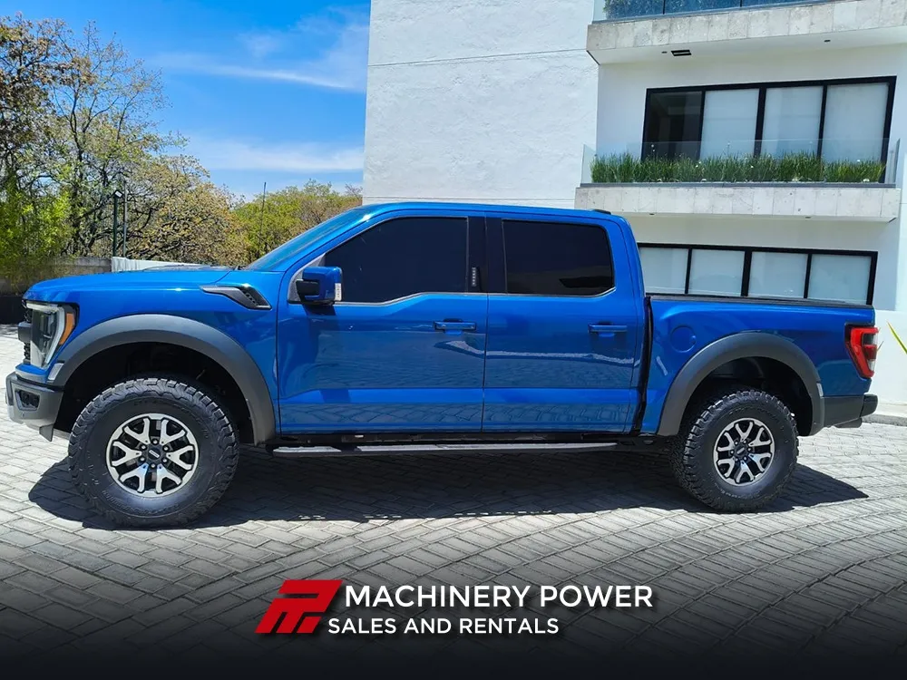 Camioneta Pickup 2022 Ford Lobo Raptor