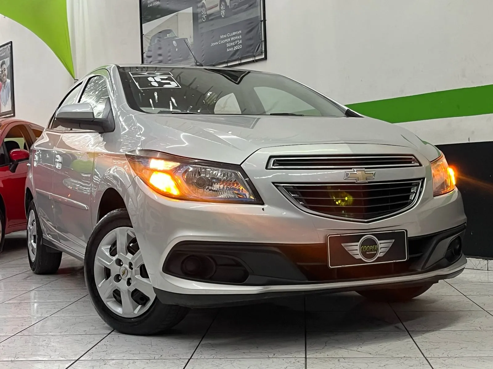 Chevrolet Onix 1.4 Lt 5p