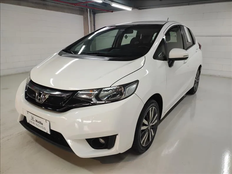 Honda Fit Fit Ex 1.5 Cvt