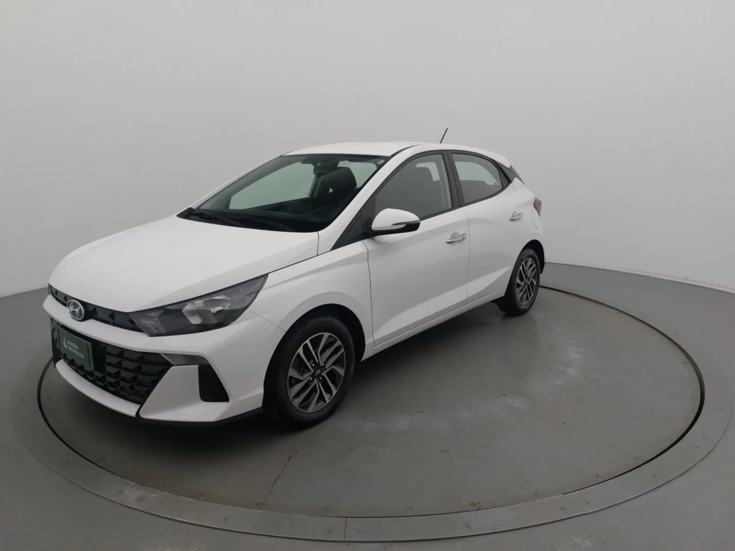 Hyundai Hb20 1.0 12v Flex Limited Plus Manual