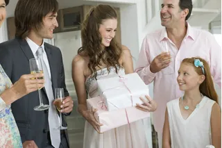 Ideas de regalos de boda