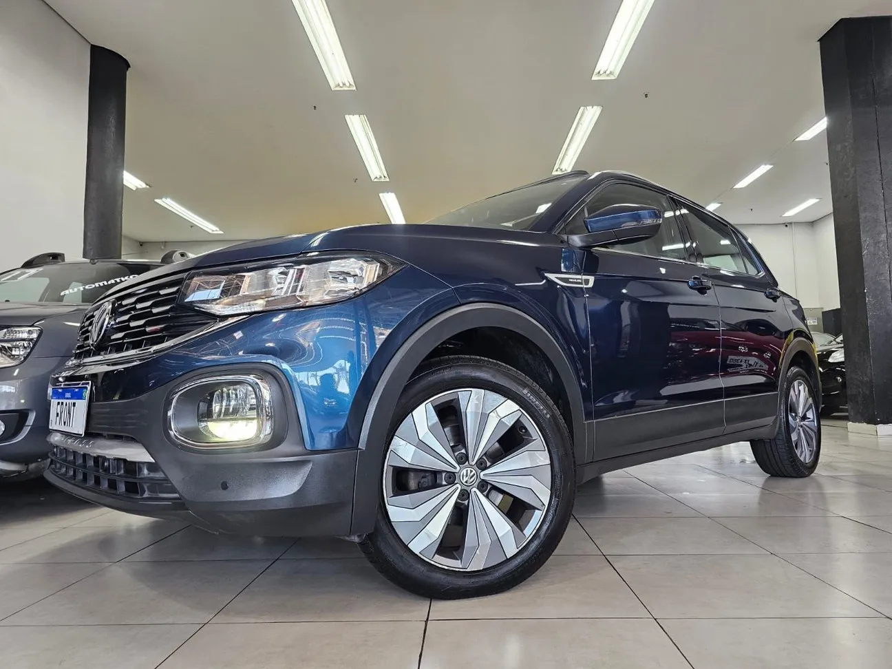 Volkswagen T-cross 1.4 250 Tsi Highline 2020