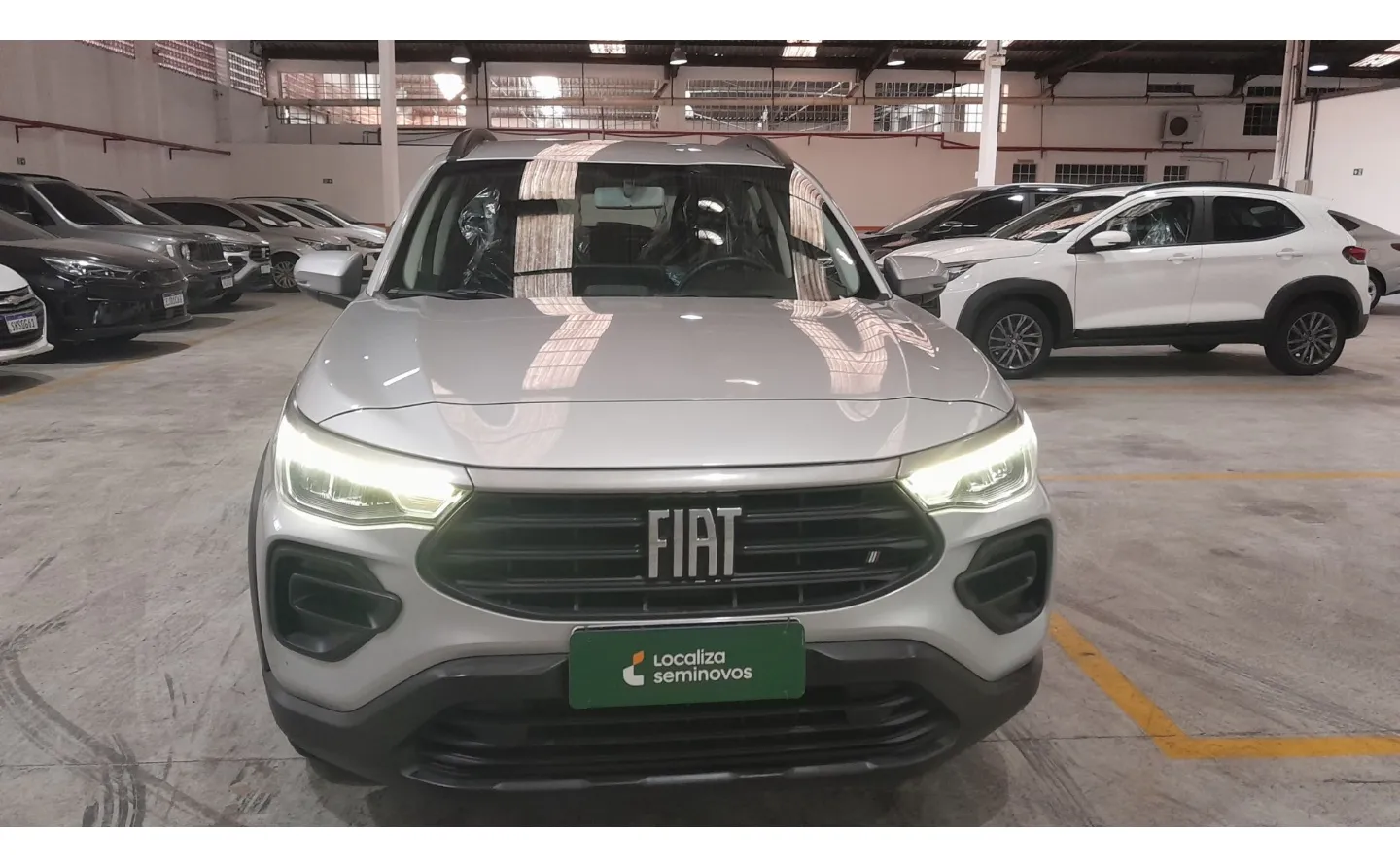 Fiat Pulse 1.3 Flex Drive Manual