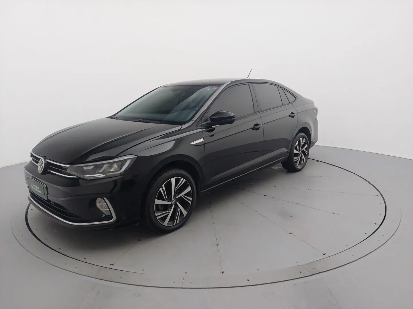 Volkswagen Virtus 1.0 200 Tsi Highline Automático