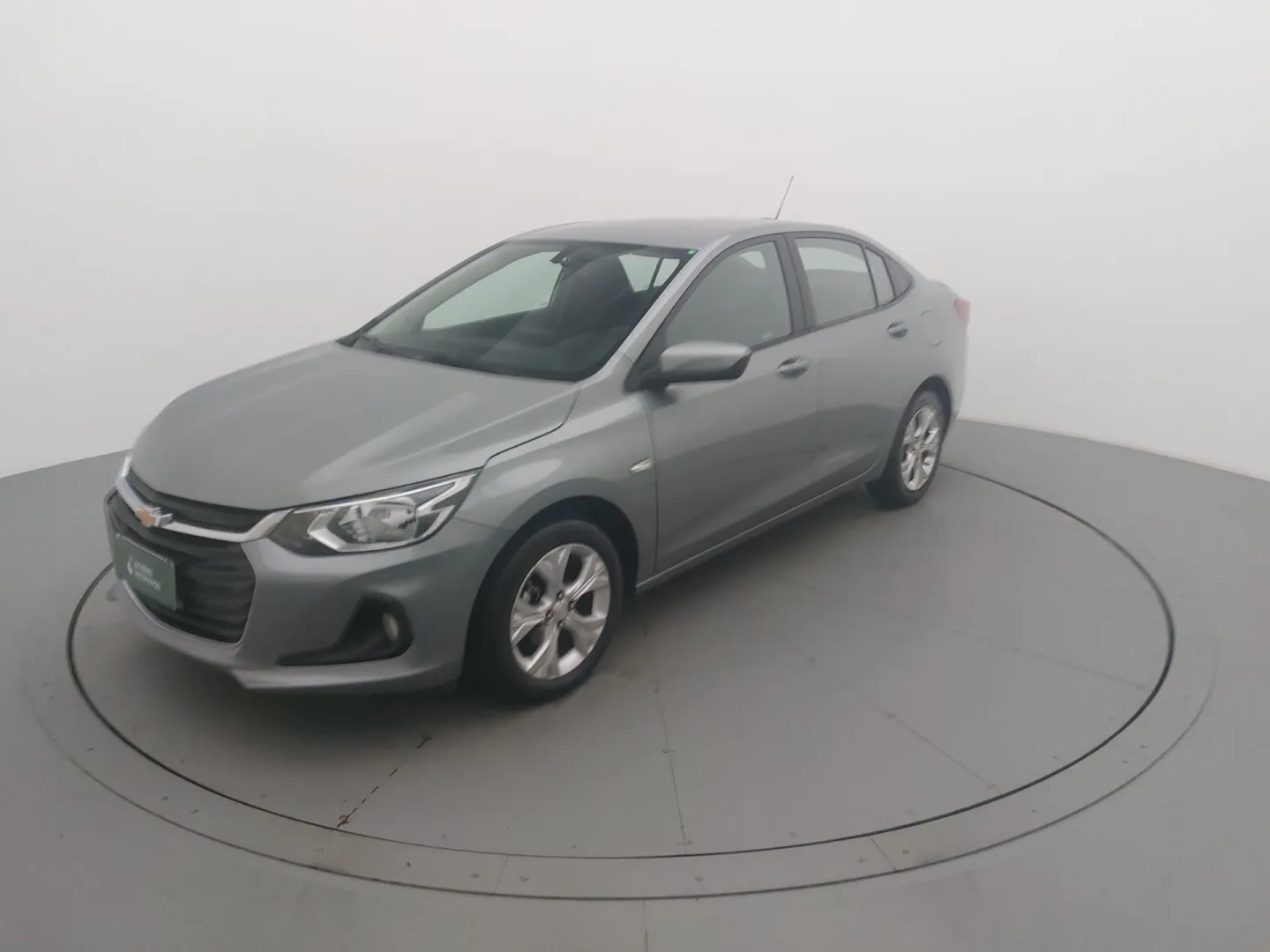 Chevrolet Onix 1.0 Turbo Flex Ltz Automático