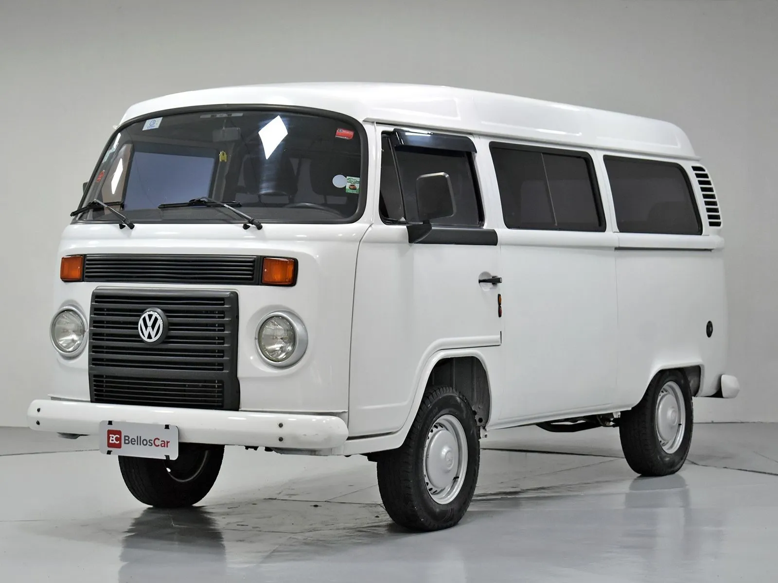 Volkswagen Kombi Lotação 1.4 Mi Total Flex 8v 2013/2014