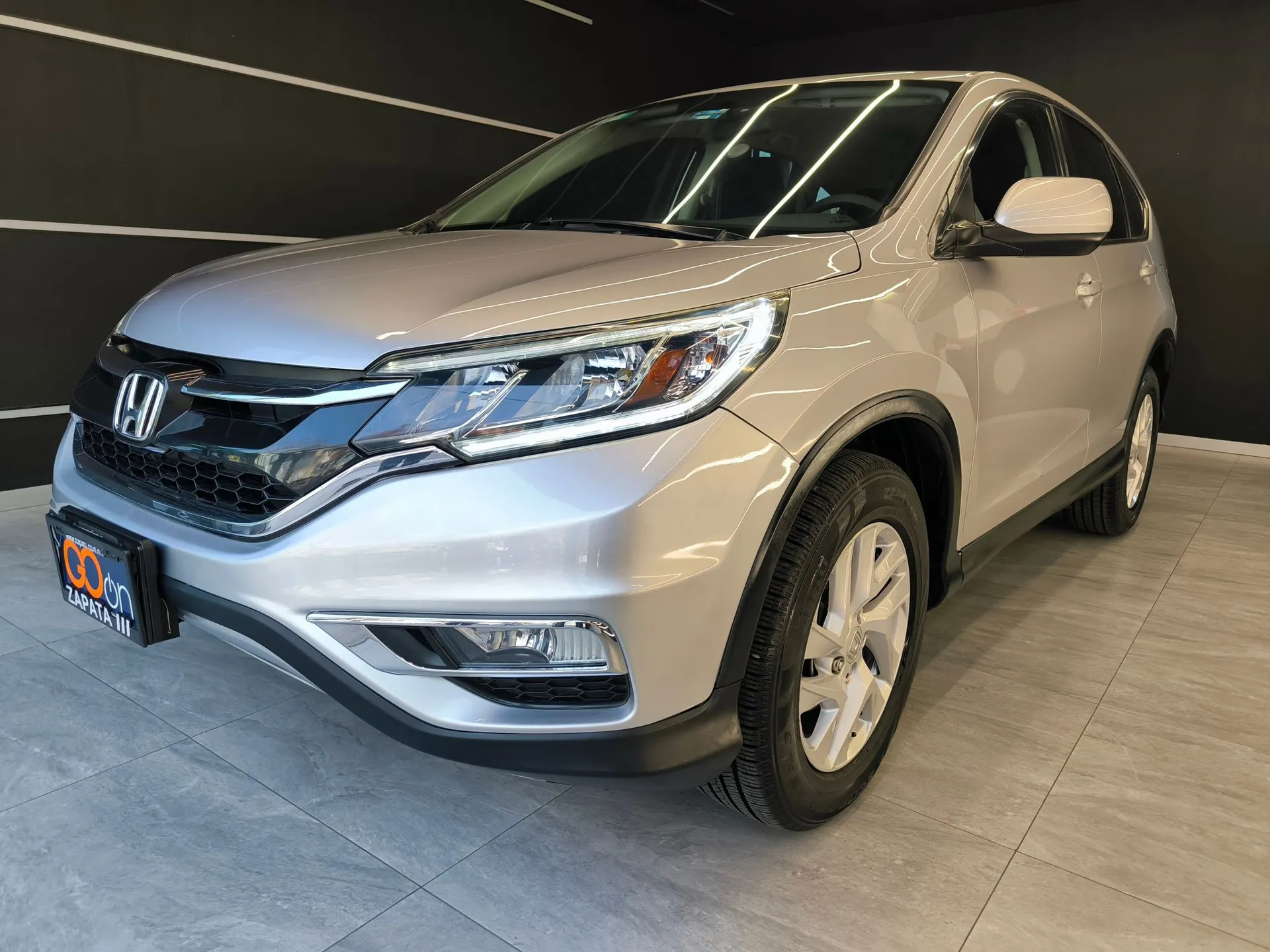 Honda Cr-v 2016