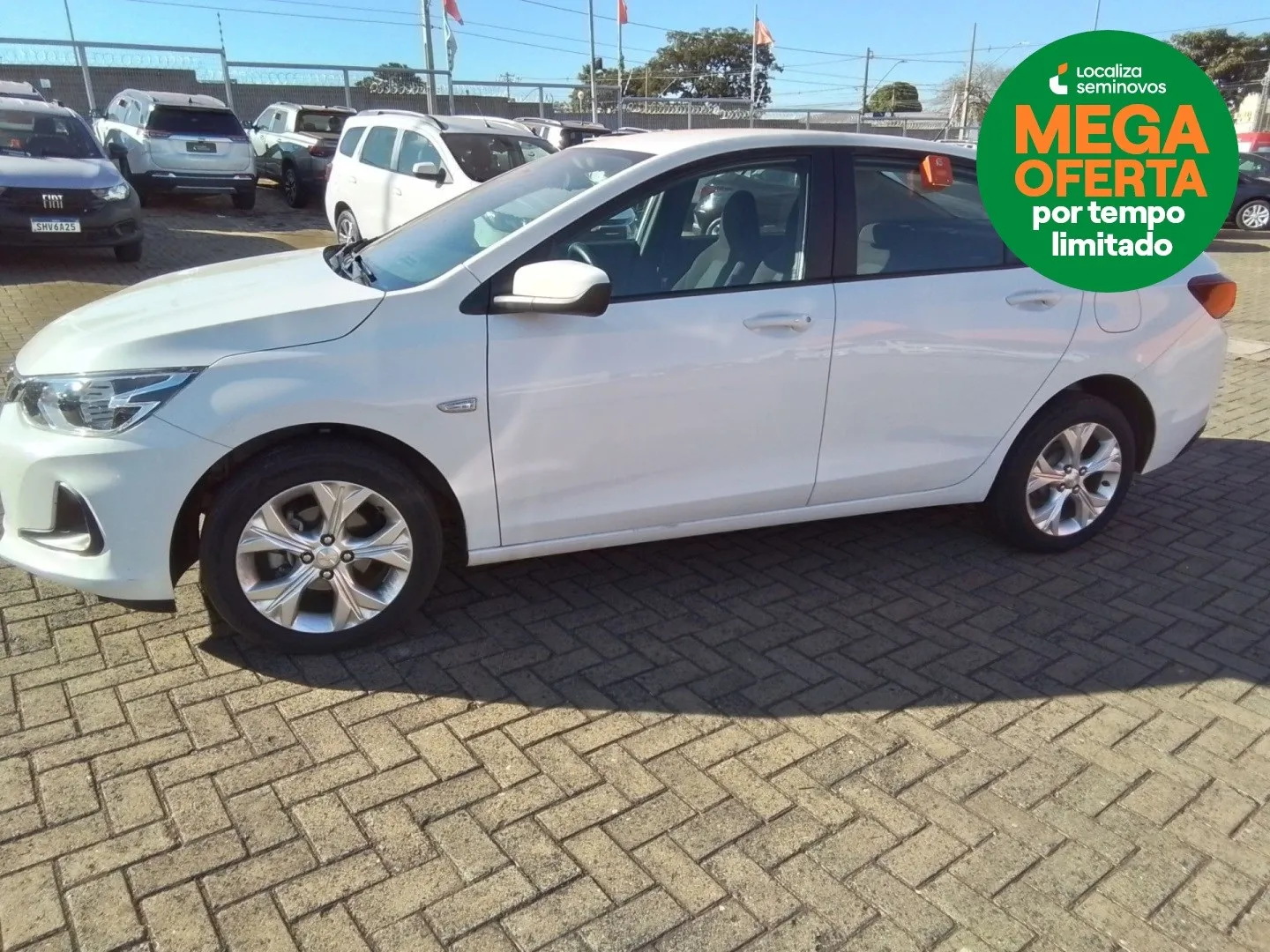 Chevrolet Onix 1.0 Turbo Flex Ltz Automático