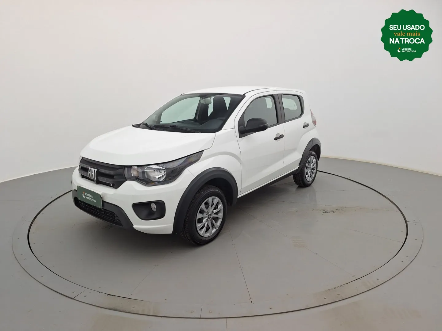 Fiat Mobi 1.0 Evo Flex Like. Manual