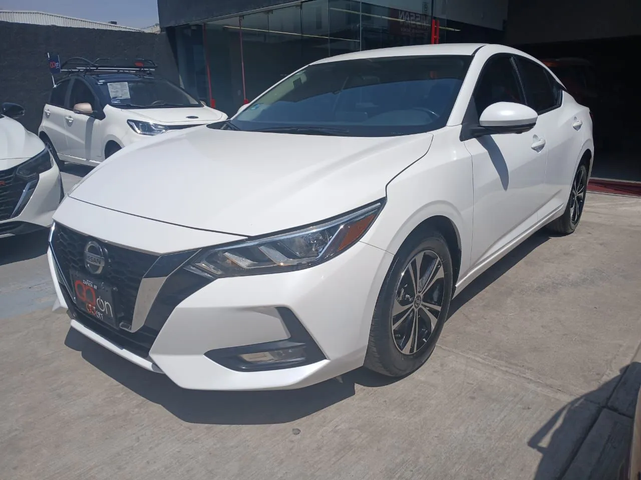 Nissan Sentra 2022