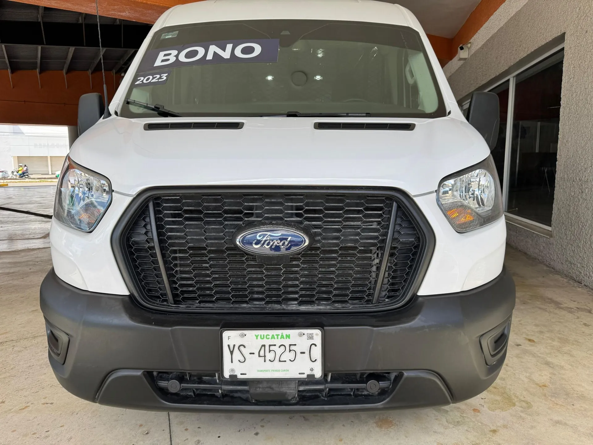 Ford Transit 2023