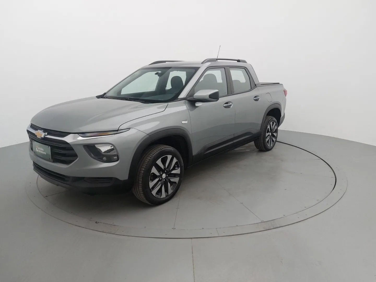 Chevrolet Montana 1.2 Turbo Flex Lt Manual