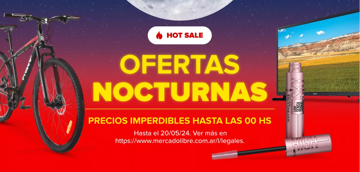 OFERTAS NOCTURNAS