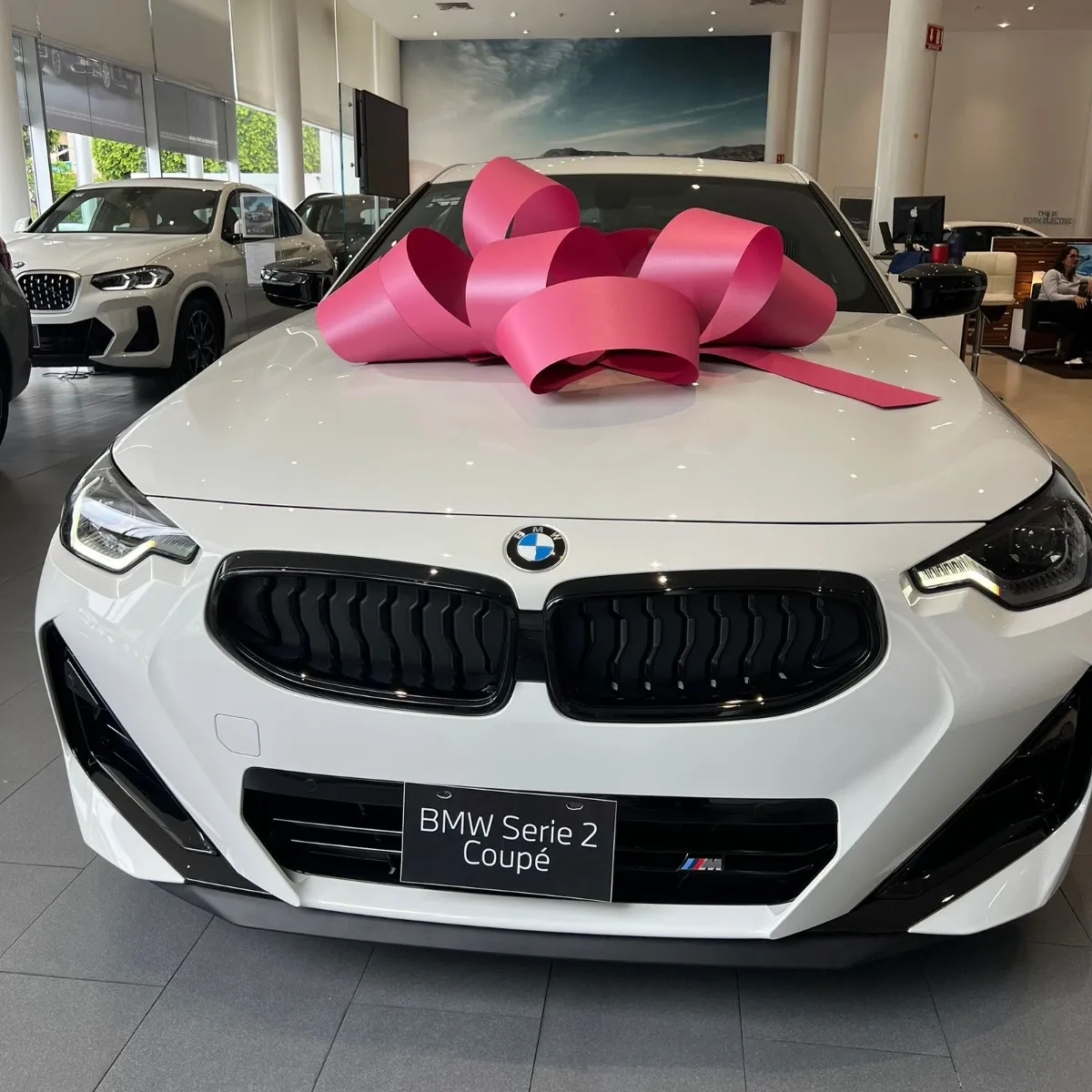 Bmw Serie 2 3.0 M240i Xdrive Coupe