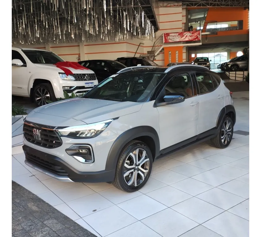 Fiat Pulse 1.0 Turbo 200 Hybrid Impetus Cvt