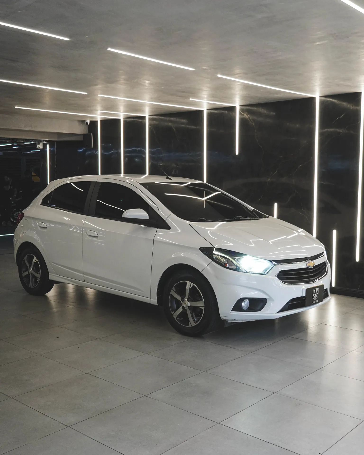 Chevrolet Onix Ltz 2020