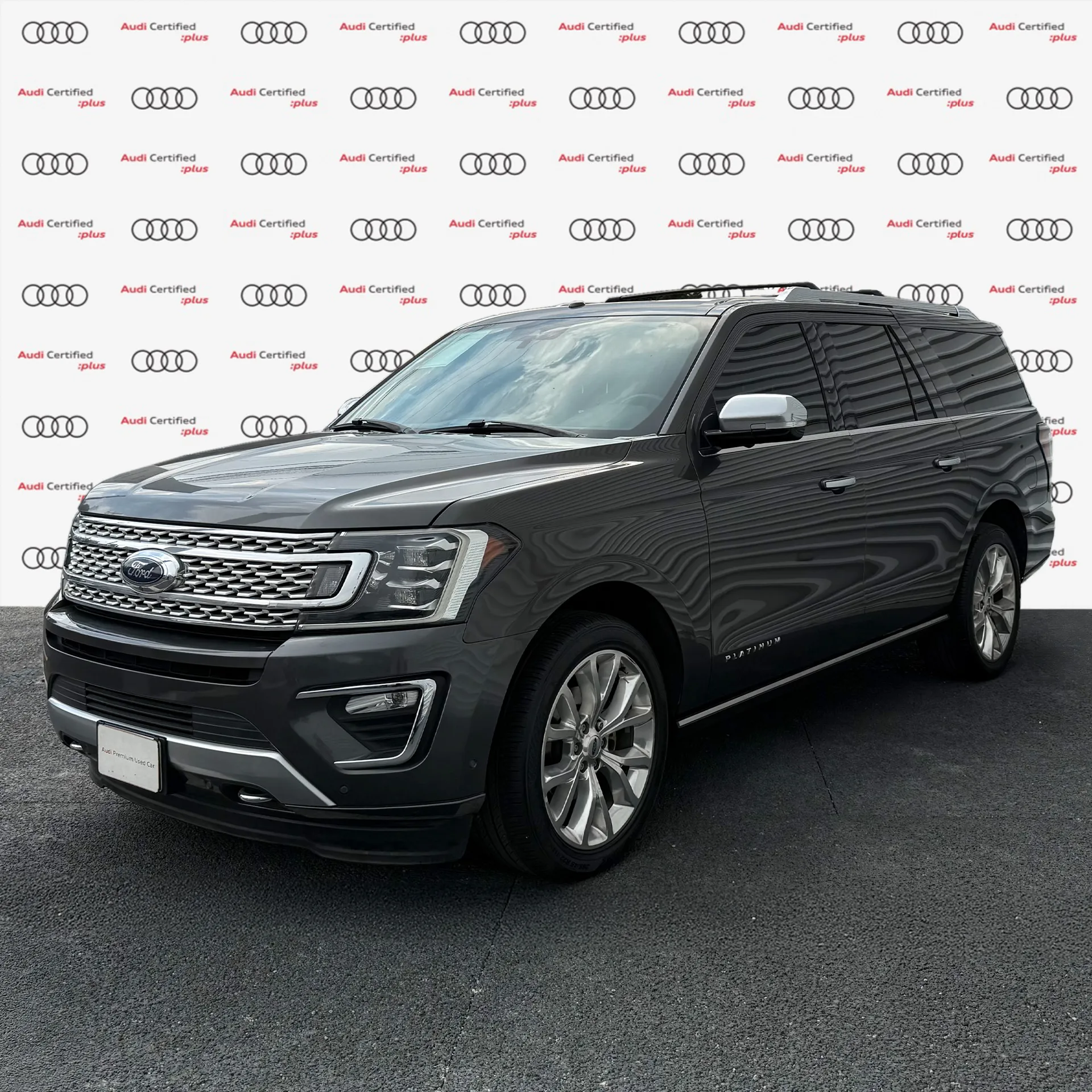 Ford Expedition 2018