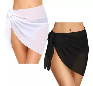 Guía para vestidos de playa: qué tela elegir, cortes, largos y más